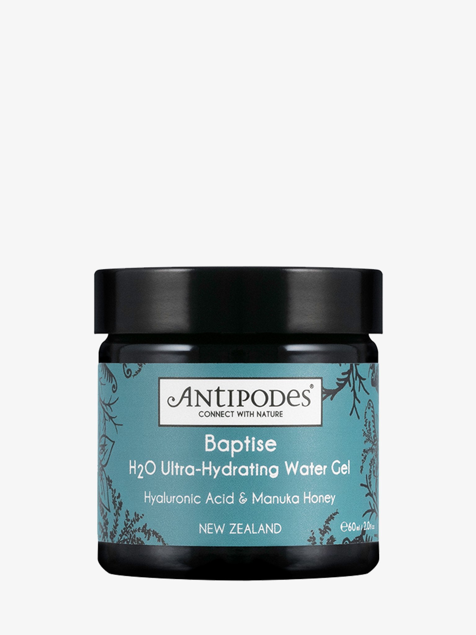 Baptise H2O Gel d'eau ultra-hydratante 1