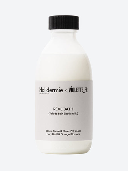 Bath Milk Violette fr x Holidermie