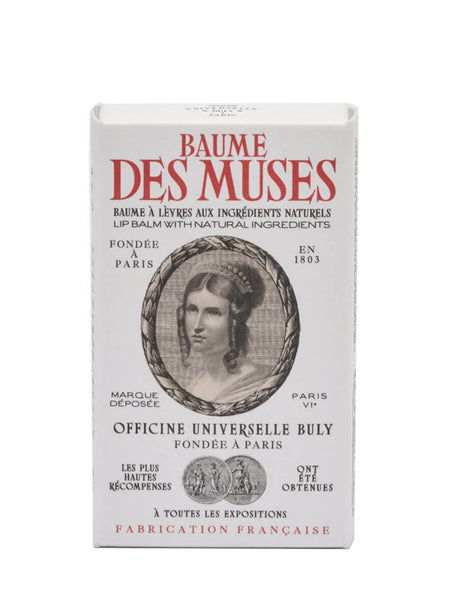 Baume des muses