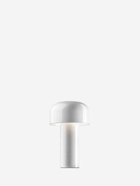 Lampe de table de cloche UE 2,5 W Blanc