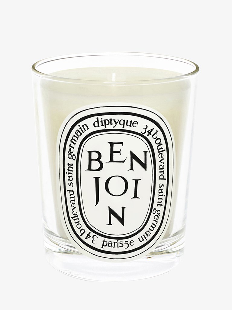 Benjoin (Benzoin) candle 1