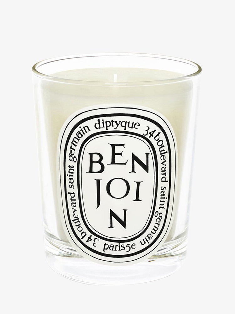Benjoin (Benzoin) candle 1