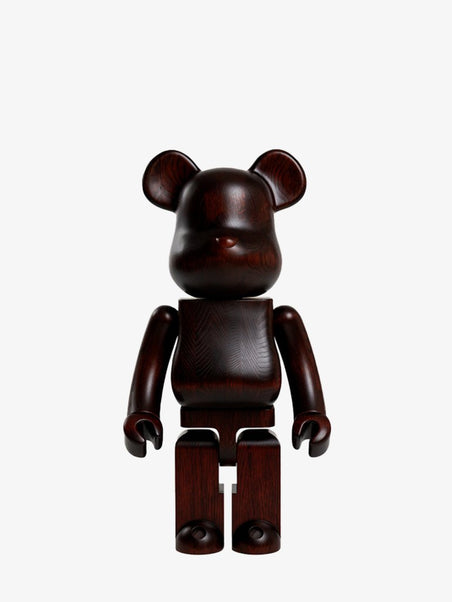 Be@rbrick rosewood paint 1000%