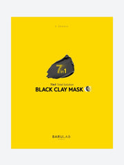 Black clay mask ref: