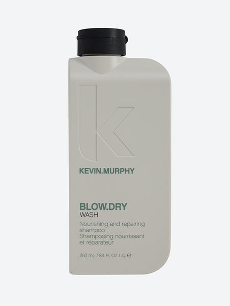 Blow dry wash