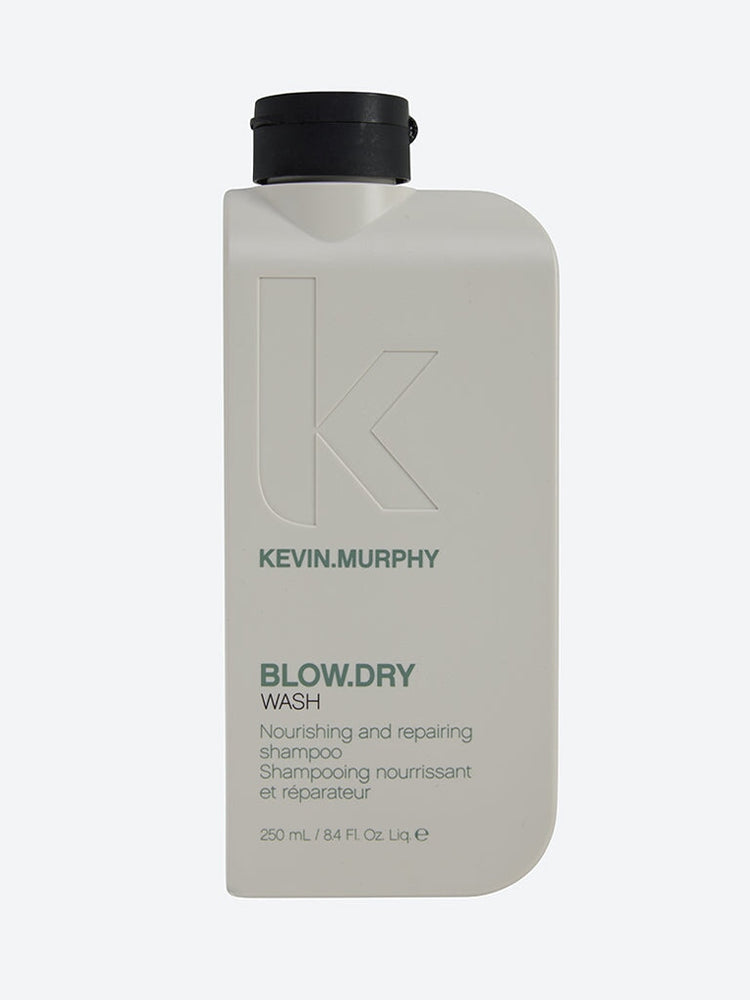 Blow dry wash 1