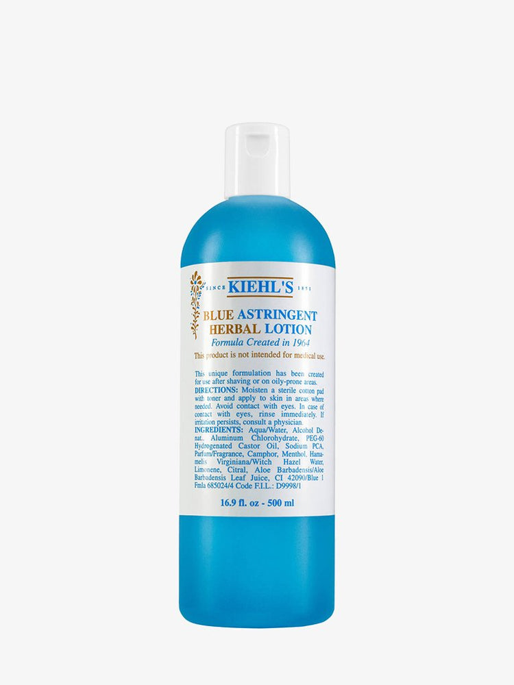 Blue herbal lotion 2