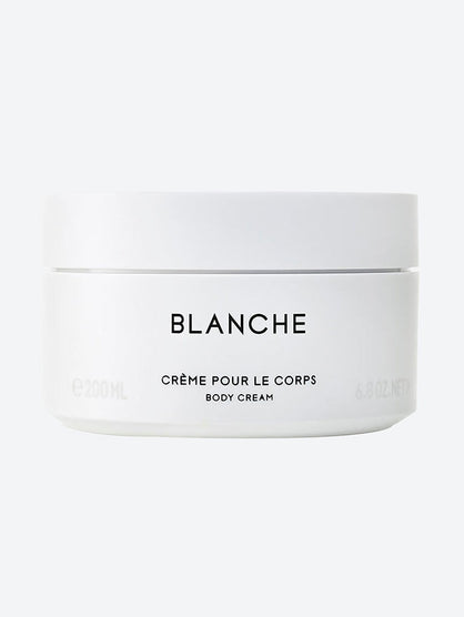 Body cream blanche 200ml