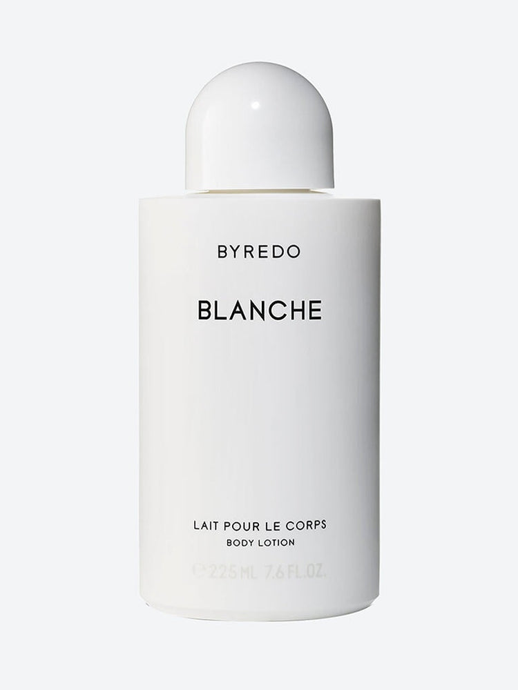 Body lotion blanche 1