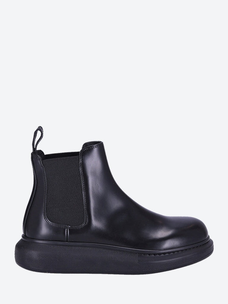 Alexander mcqueen shop boots womens