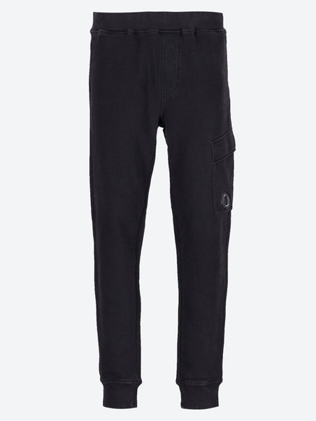 Pantalon de piste de chargement brossé et émérisé