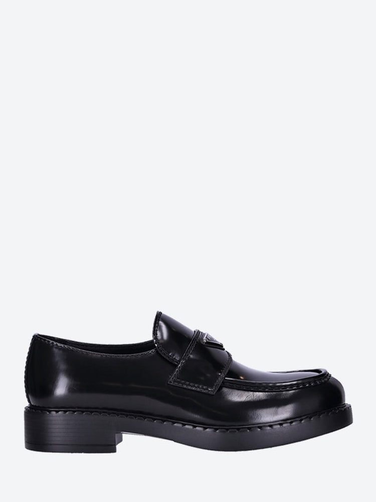 Brushed loafers 1