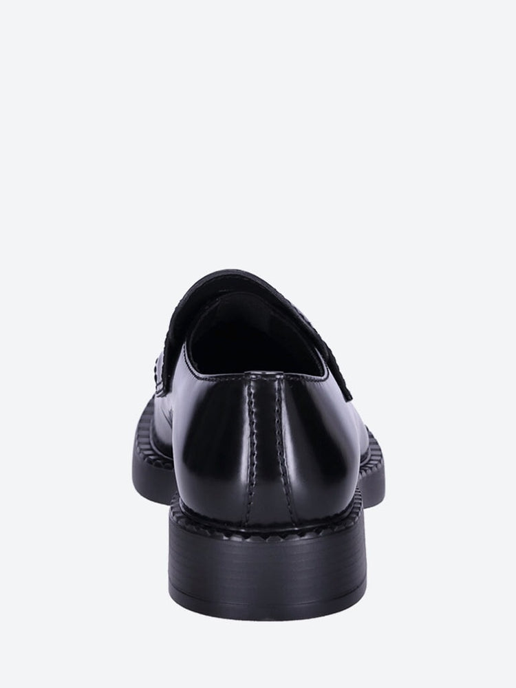 Brushed loafers 5