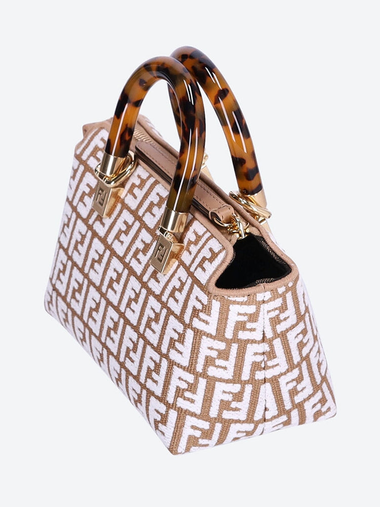 Fendi Women's by The Way Mini Bag - Metallic - Shoulder Bags