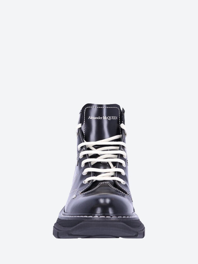 Alexander mcqueen women boots sale