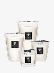 Candle pearls white ref: