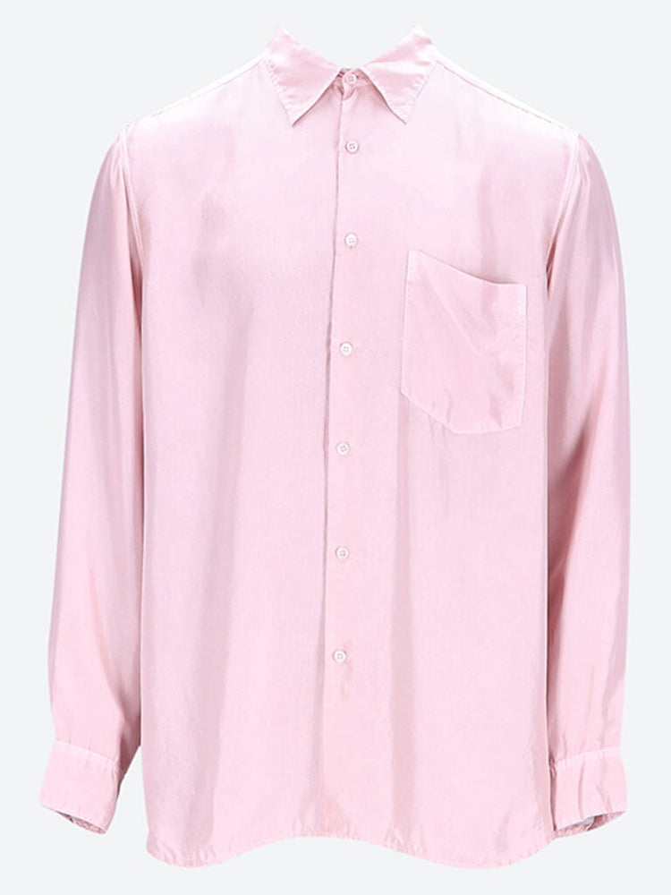 Canno loose fit classic shirt 1