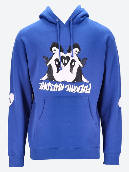Sweat à capuche