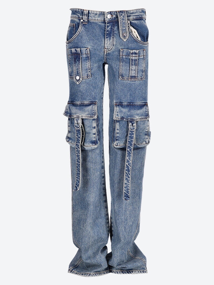Cargo jeans 1