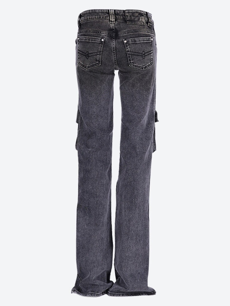 Jean cargo Blumarine Womenclothing jeans Women SMETS