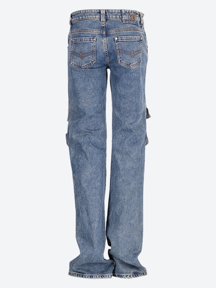 Cargo jeans 3