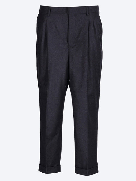 Pantalon d'ajustement de carotte
