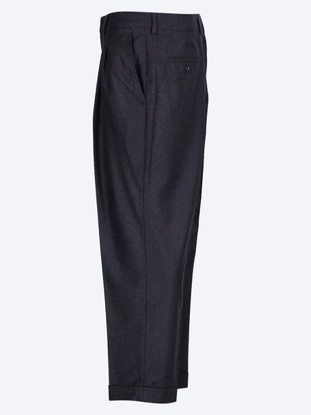 Pantalon d'ajustement de carotte