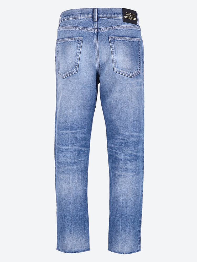 Carrot jeans - Gucci - Men-clothing jeans - Men - SMETS