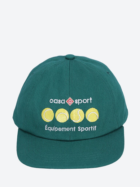 Casa sport tennis balls cap