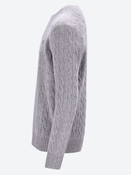 Cash rws long sleeve pullover