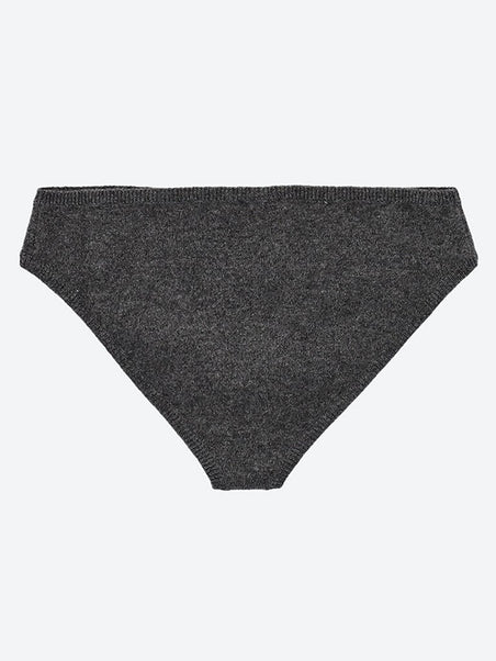 Culotte de cachemere