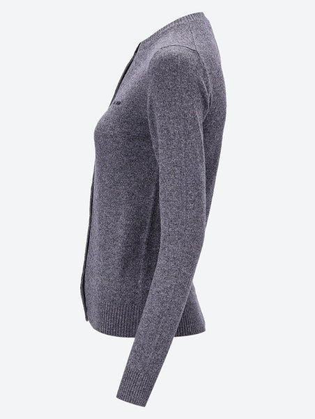 Cardigan en cachemire