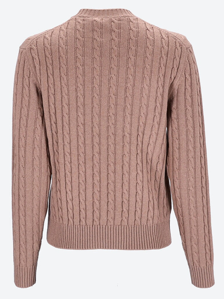 Cashmere sweater 3