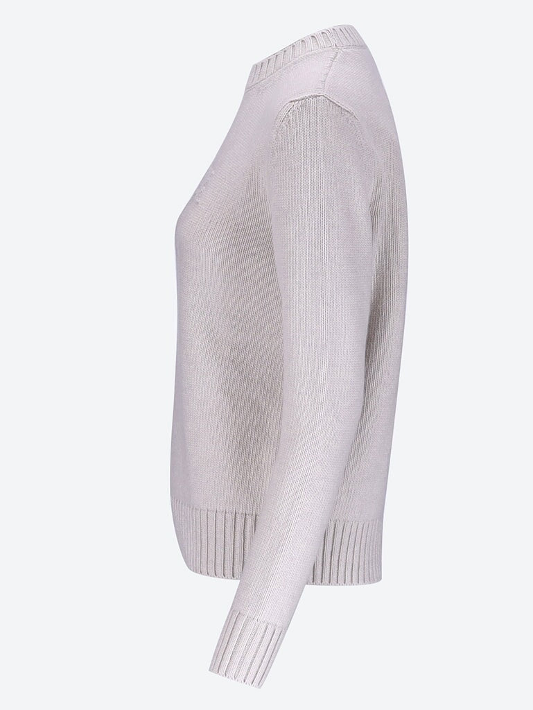 Cashmere wool sweater 2