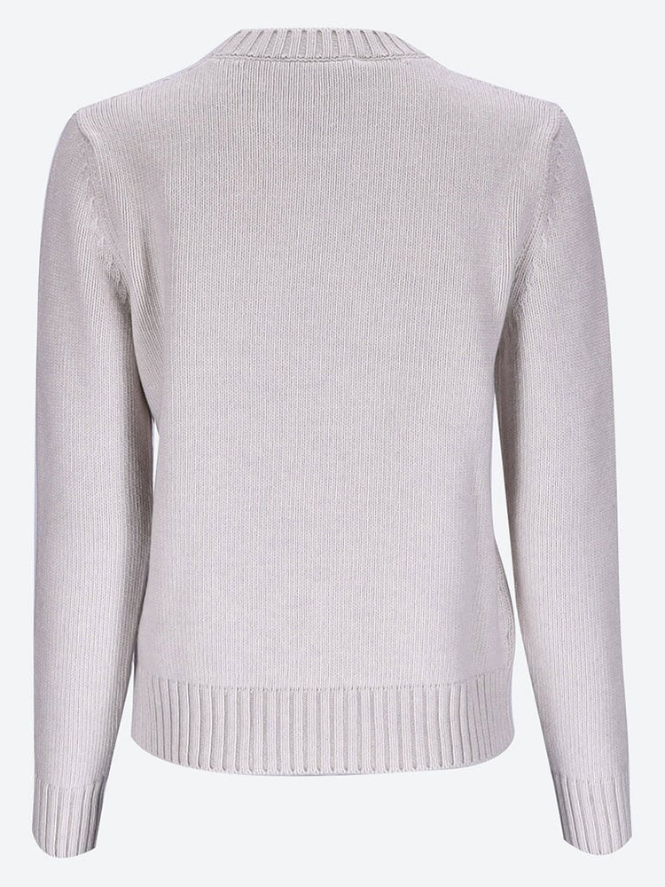 Cashmere wool sweater 3