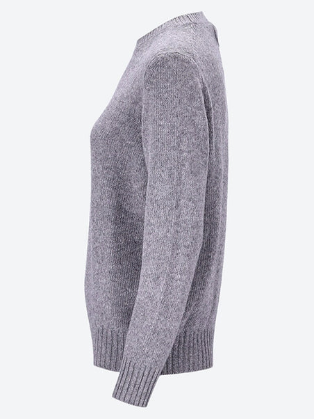 Pull en laine en cachemire