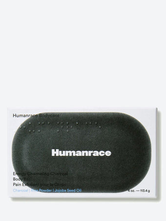 Channeling charcoal body bar