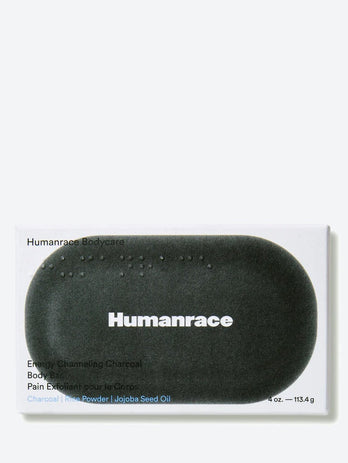 Channeling charcoal body bar