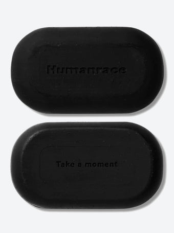 Channeling charcoal body bar