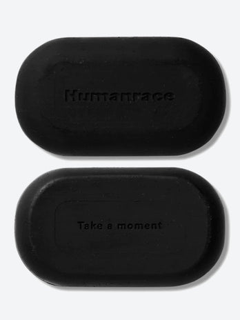 Channeling charcoal body bar