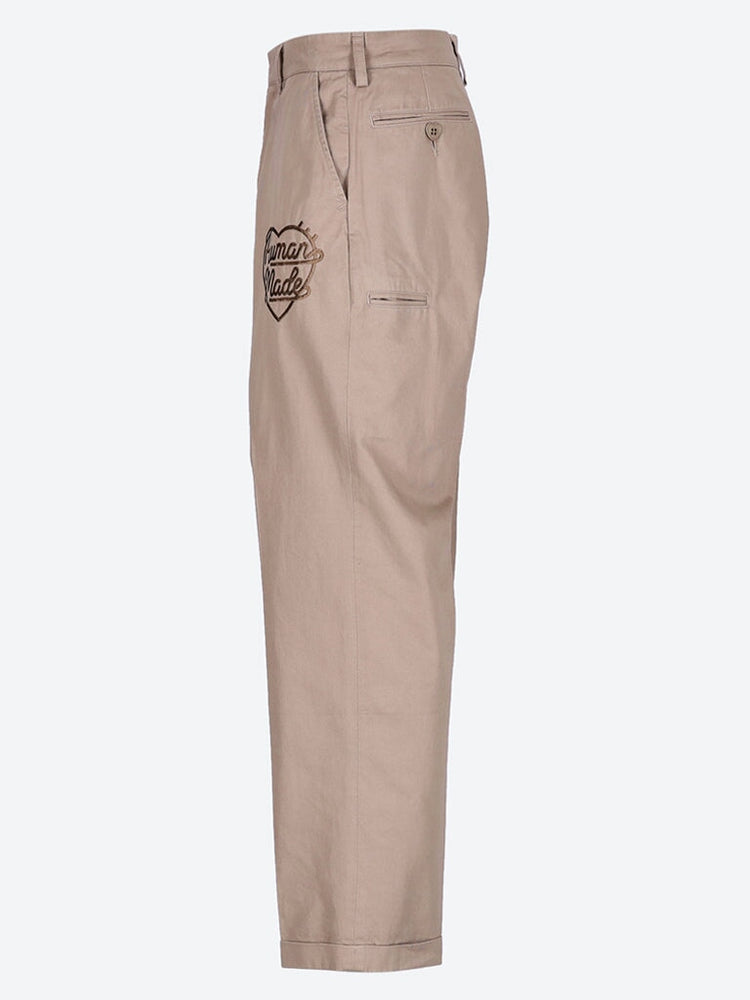 Chino pants - Human made - Men-clothing pants - Men - SMETS