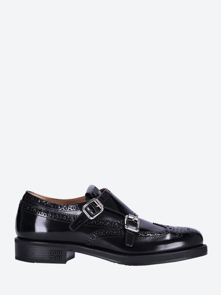 Church leather loafers 1