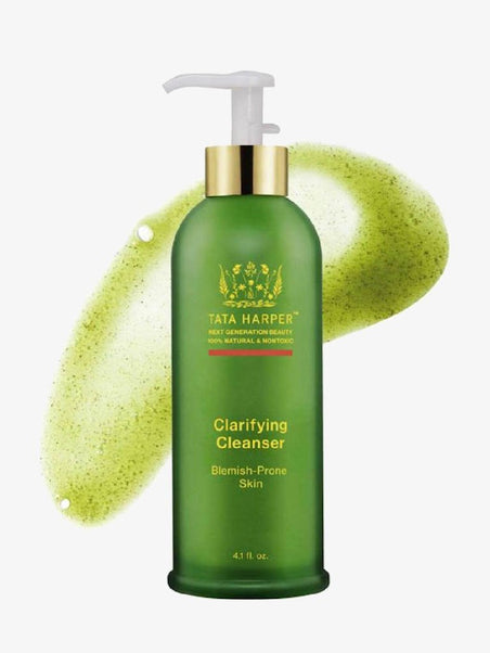 Clarifying cleanser