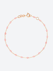 Bracelet en or rose Gigi classique 17 cm ref: