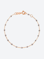 Bracelet en or rose Gigi classique 17 cm ref: