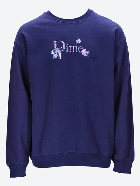 Classic leafy sweatshirt