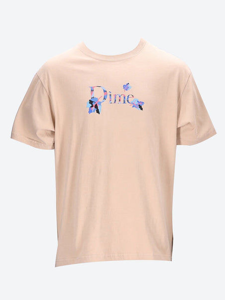 T-shirt feuillu classique