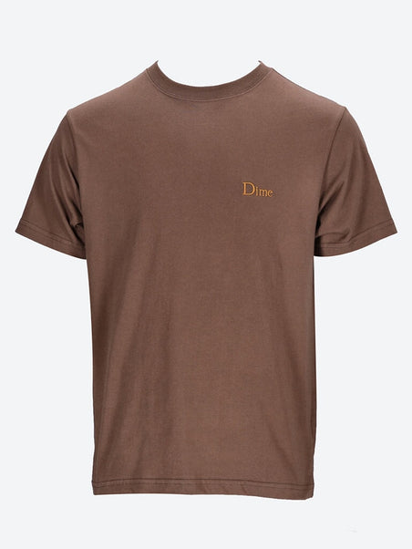 T-shirt classique de petit logo