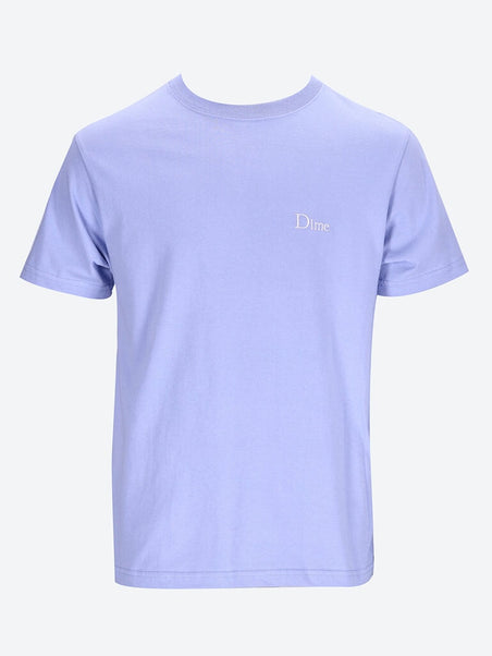 T-shirt classique de petit logo