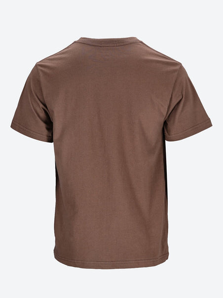 T-shirt classique de petit logo
